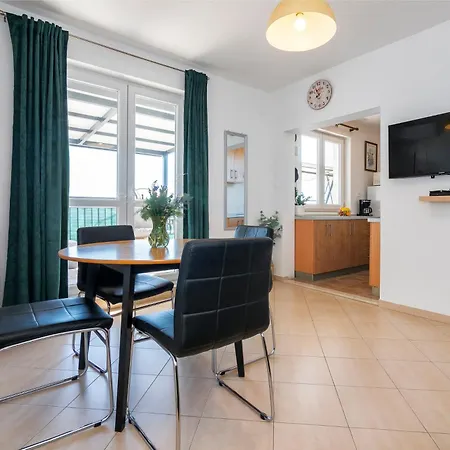 Appartamento La Le With Big Terrace Spalato