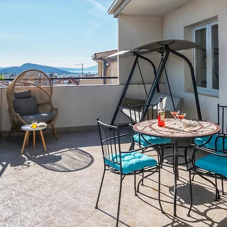 Appartamento La Le With Big Terrace *