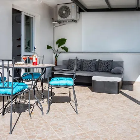Appartamento La Le With Big Terrace *