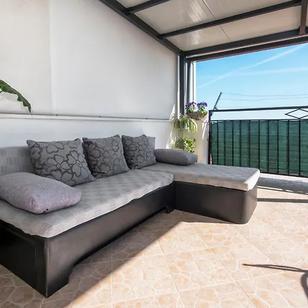 La Le With Big Terrace Appartamento *
