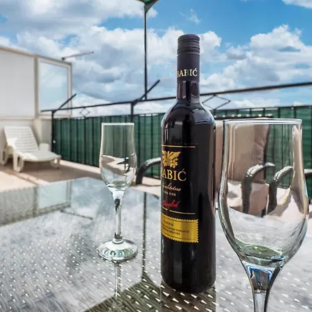 La Le With Big Terrace Apartamento