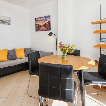 Apartamento La Le With Big Terrace