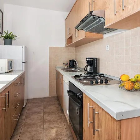 Apartamento La Le With Big Terrace *