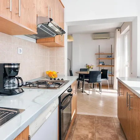 La Le With Big Terrace Apartamento *