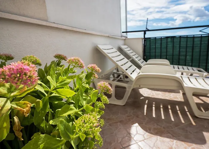 Apartamento La Le With Big Terrace