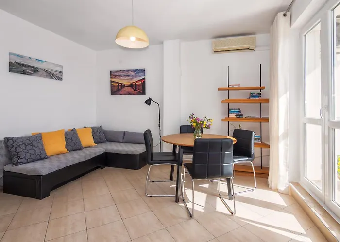 La Le With Big Terrace Apartamento Split