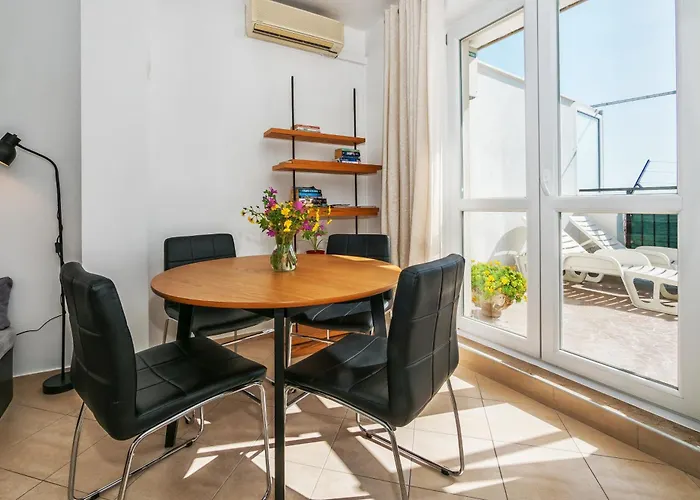 La Le With Big Terrace Apartamento *