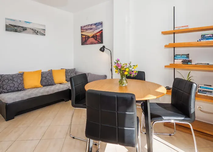 Apartamento La Le With Big Terrace