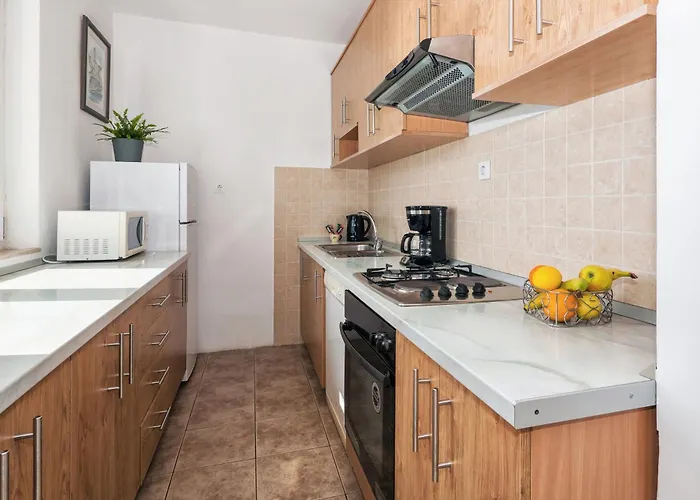 Apartamento La Le With Big Terrace *