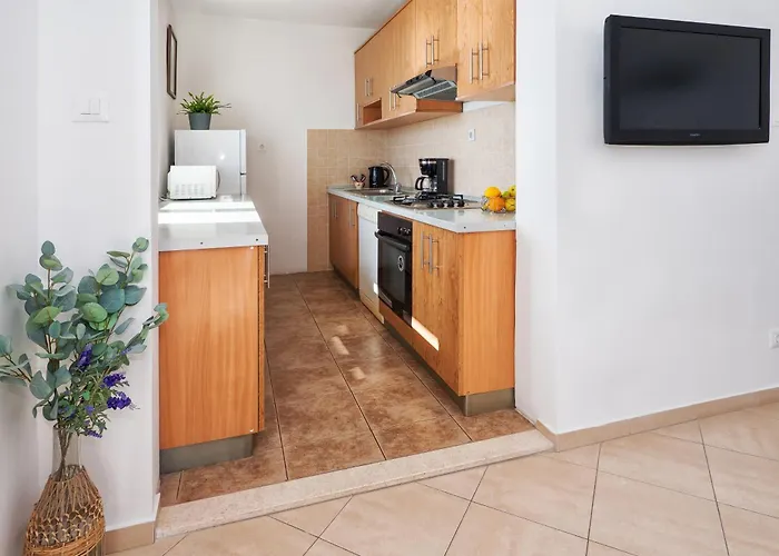 La Le With Big Terrace Apartamento *