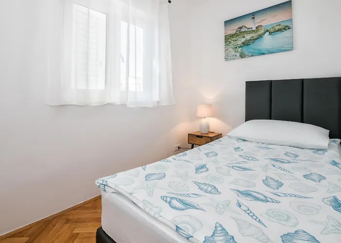 La Le With Big Terrace Apartamento Split