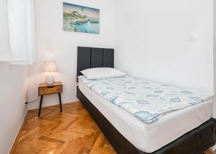 La Le With Big Terrace Apartamento *